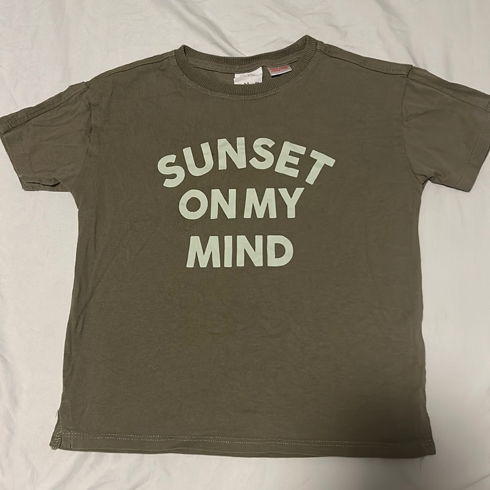 Zara Boys Tee